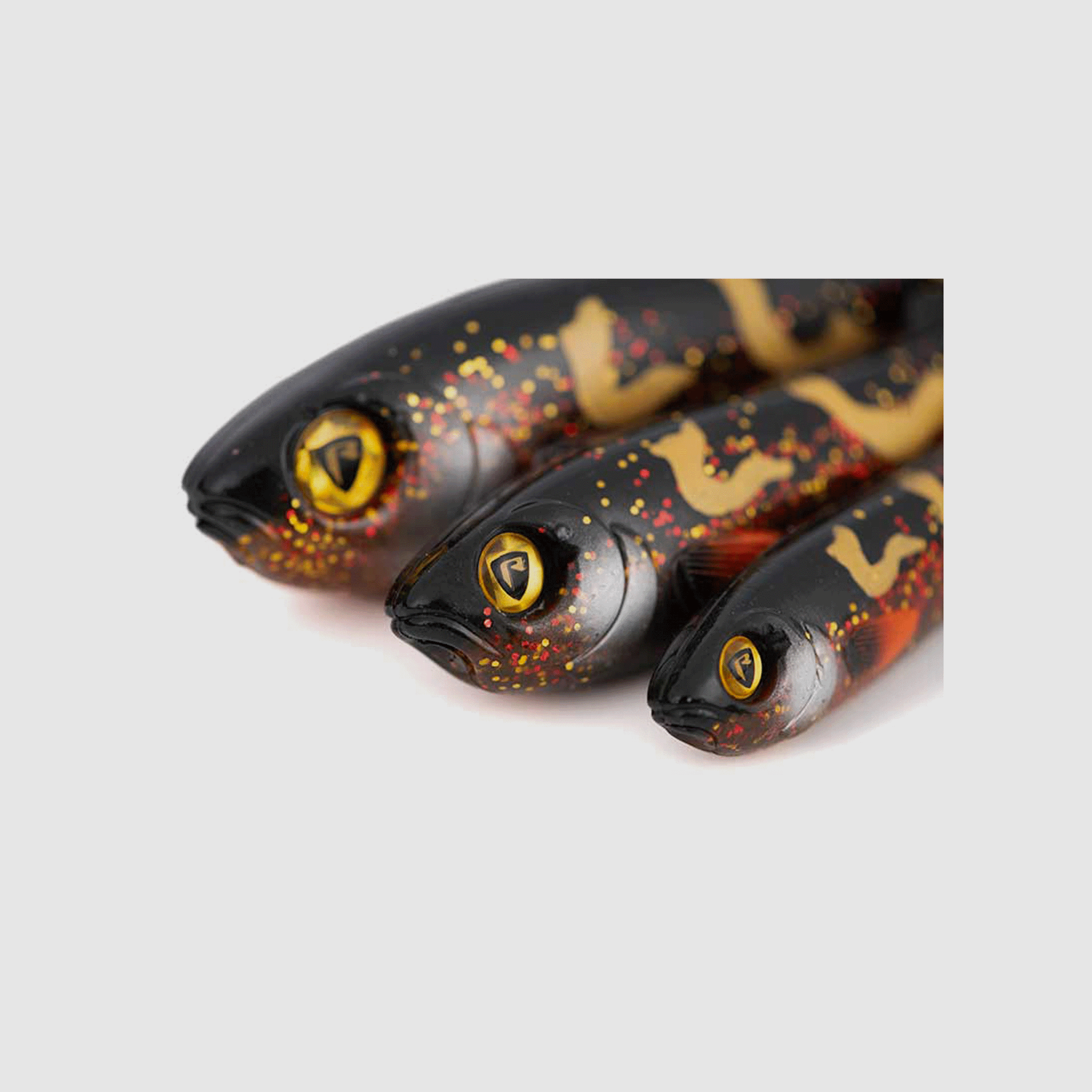 FOX RAGE – ULTRA UV SLICK EEL 28cm 11″ Burbot, image 3 of 4