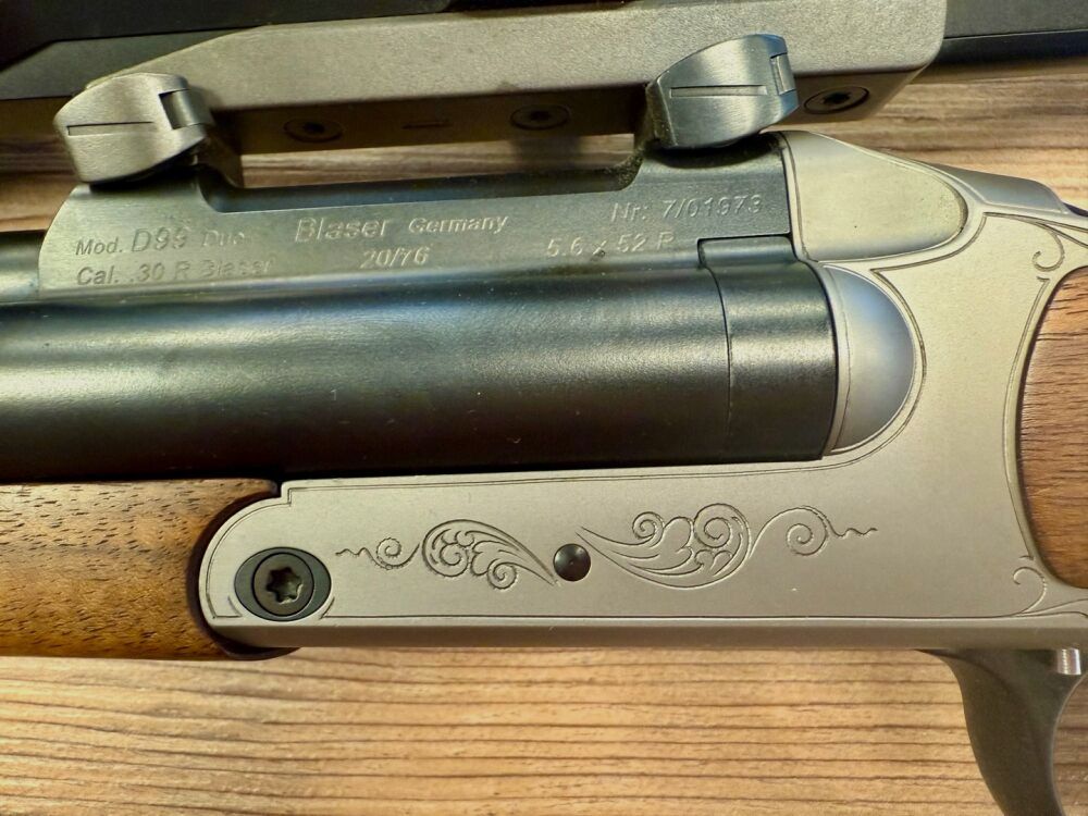 Blaser Drilling Blaser