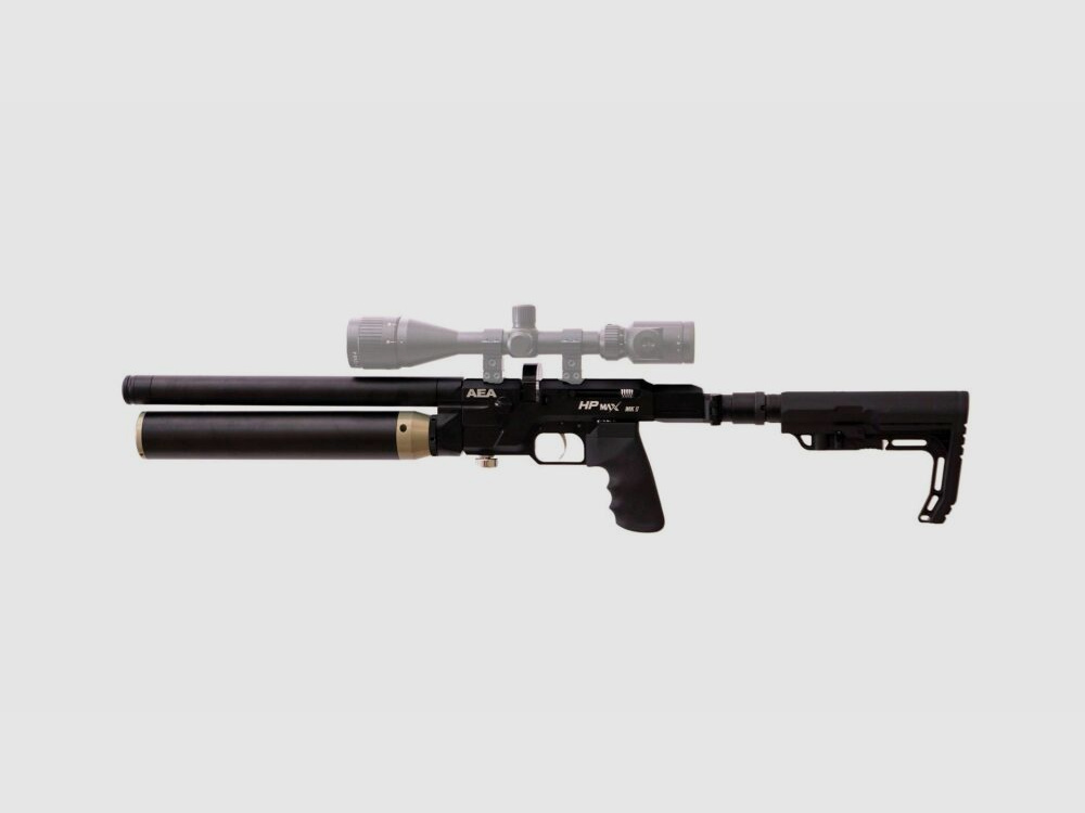 AEA Precision Airguns AEA Airgun HPMAX Mk2