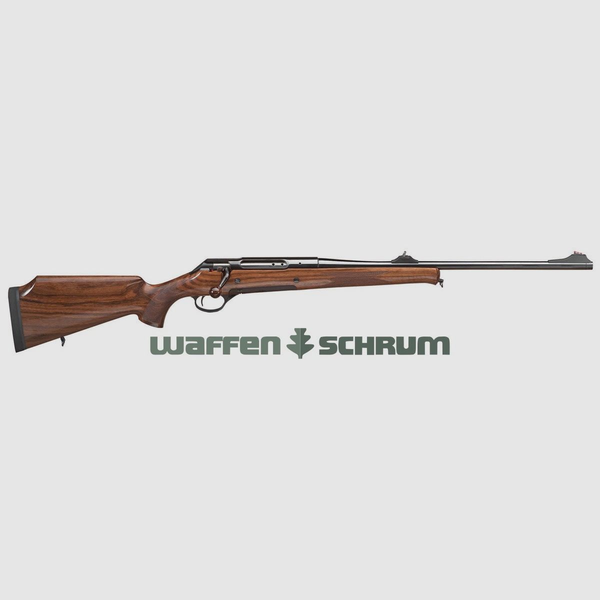 Haenel Jaeger 10 Lady Timber SHK:4