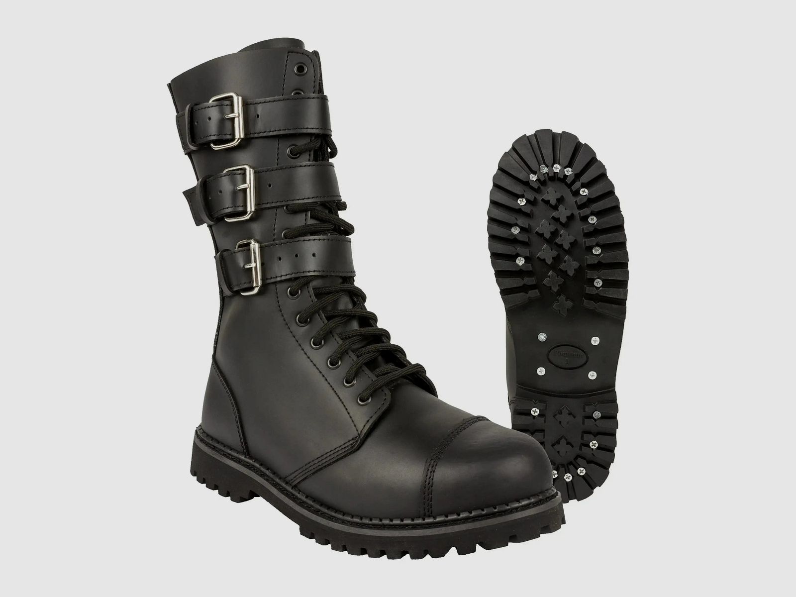 Brandit Brandit Boots Phantom Boots 3-Buckle - 5 Men