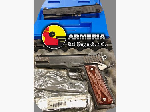 STI CHAMPION 45 ACP + CIENER CONVERSIONE 22LR