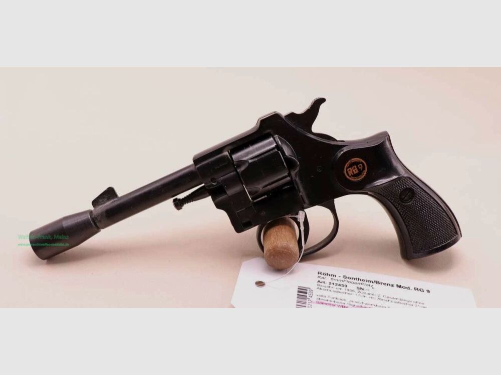 Röhm - Sontheim/Brenz Mod. RG 9