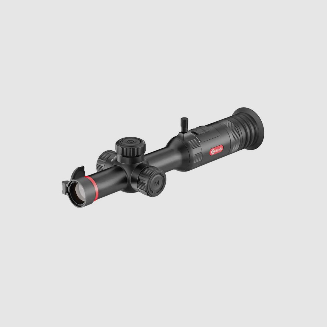 THERMAL SCOPE – GUIDE – TU425S 3.0 Thermal Imaging Scope, image 2 of 6
