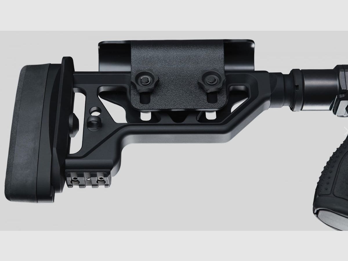 Tikka T3X TAC A1 FS grendelgeweer kal. 6,5 Creedmoor, afbeelding 2 van 3