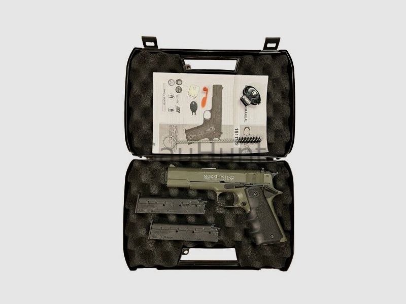 Pistole - Chiappa 1911 FULL im Kaliber .22LR Sofort verfügbar