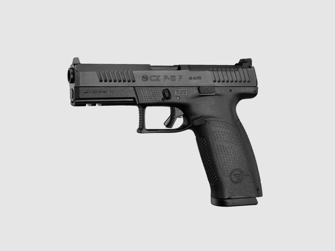 CZ P-10 F OR pistola .45 ACP, imagen 1 de 2