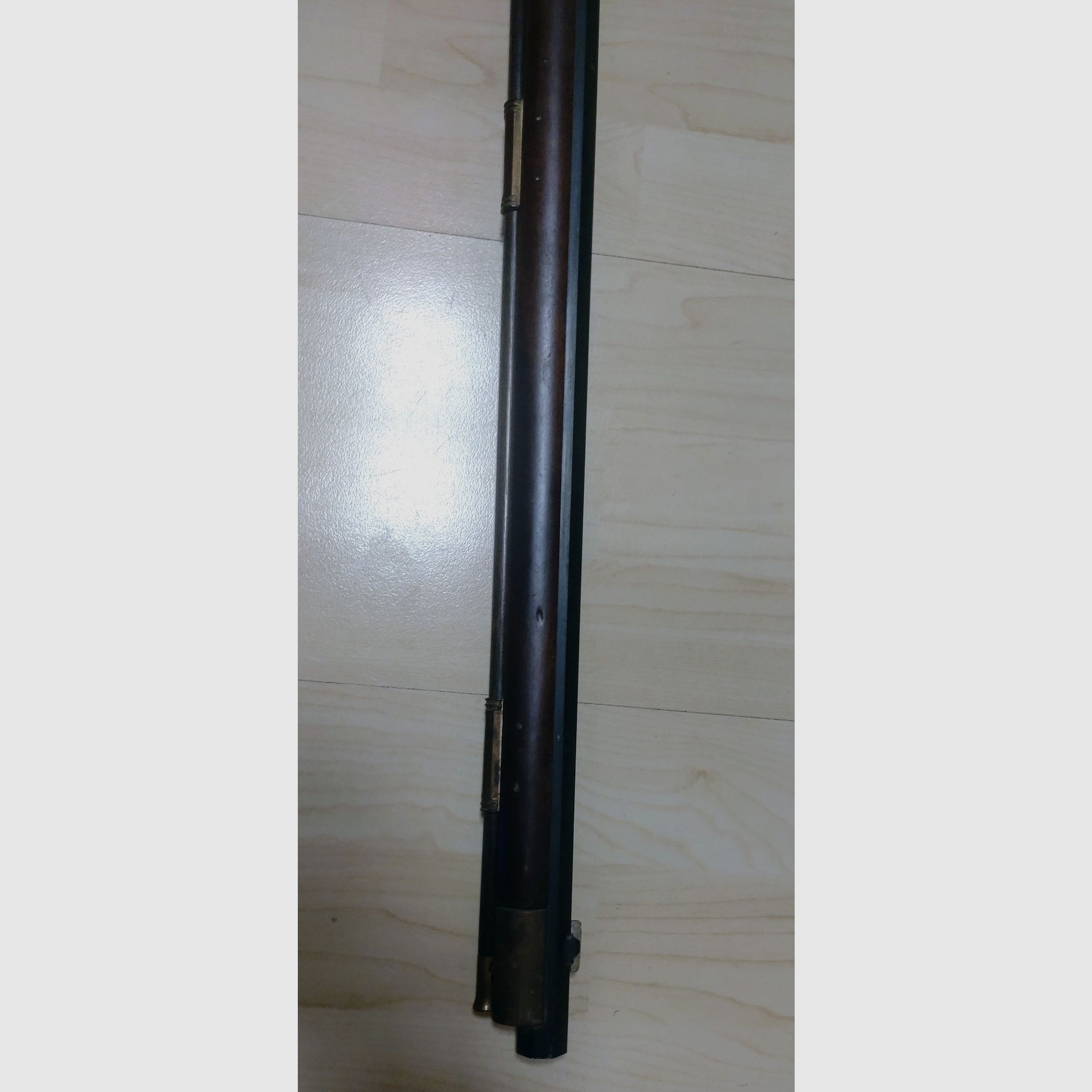 Vorderladergewehr Pedersoli Alamo Long Rifle Cal. 45