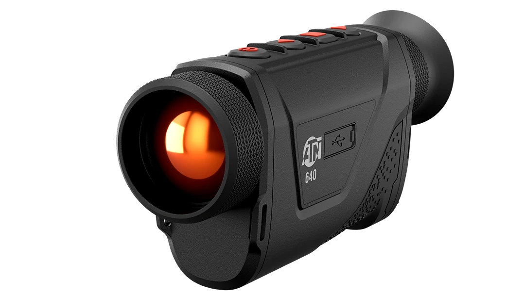 Monoculaire thermique ATN BlazeHunter Pro 635 – 2,5-20x – 640×512, image 3 sur 3