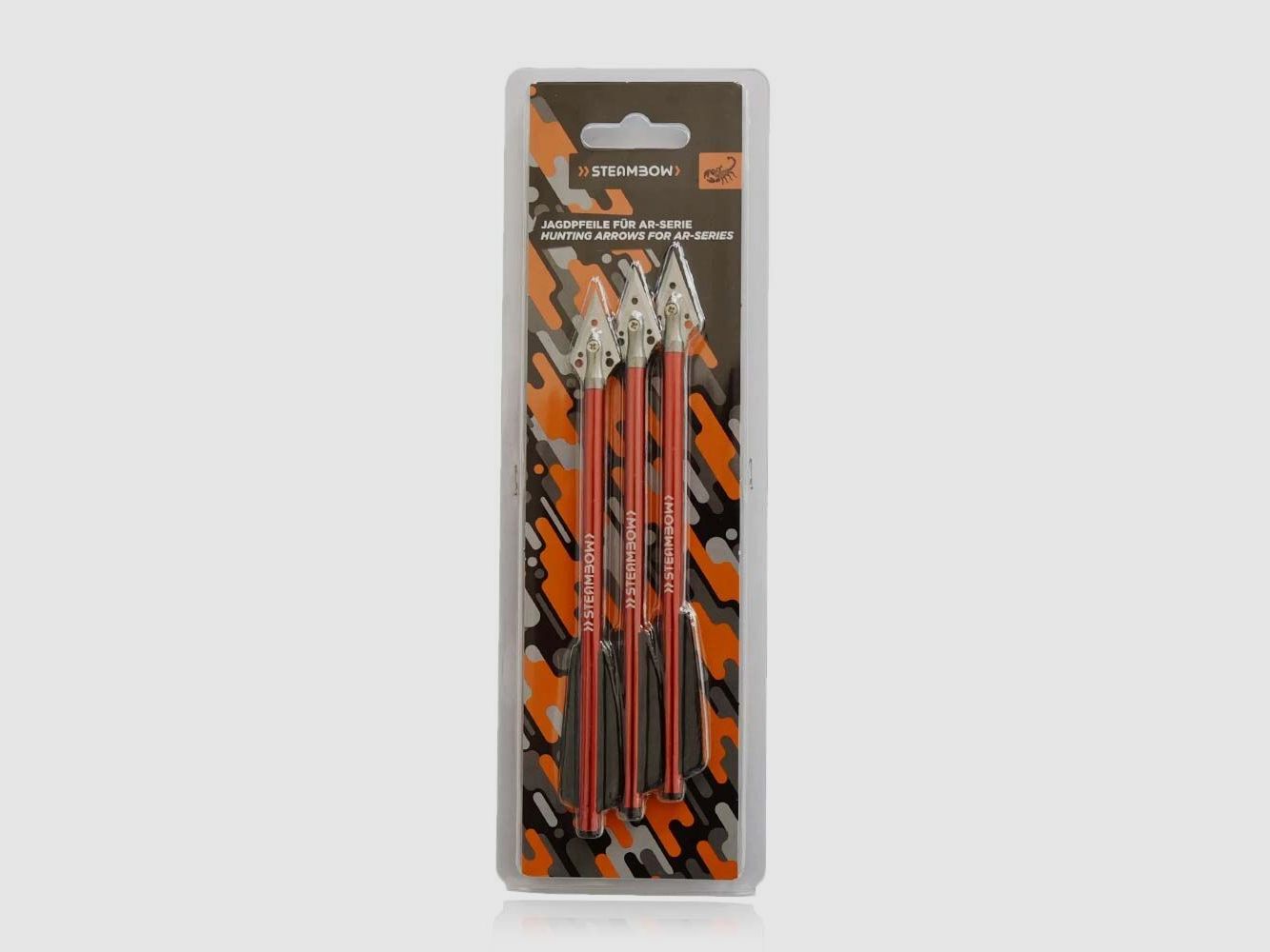 Steambow AR-Series Armbrustbolzen Jagdpfeile