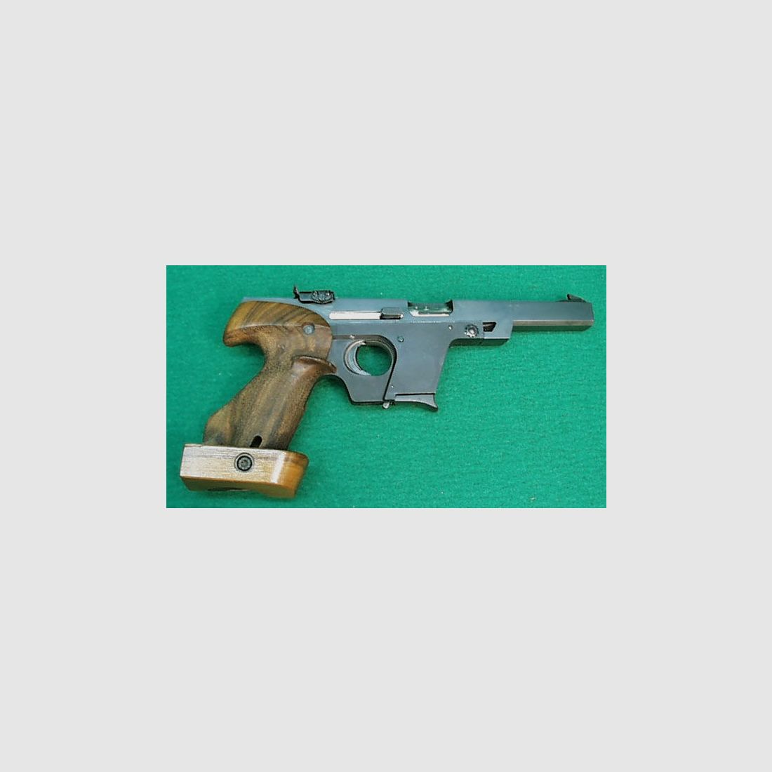 Walther	 GSP