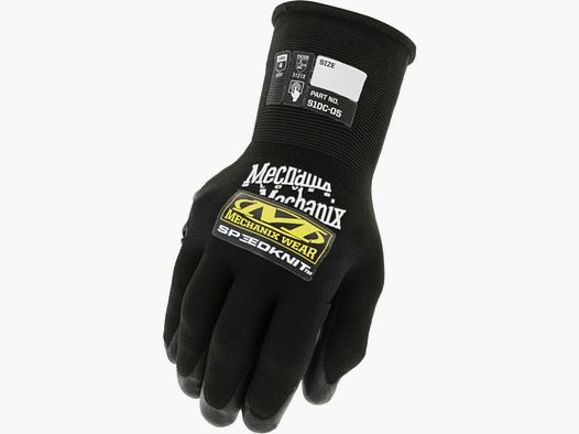 Mechanix Wear SpeedKnit Utility Industrial Safety