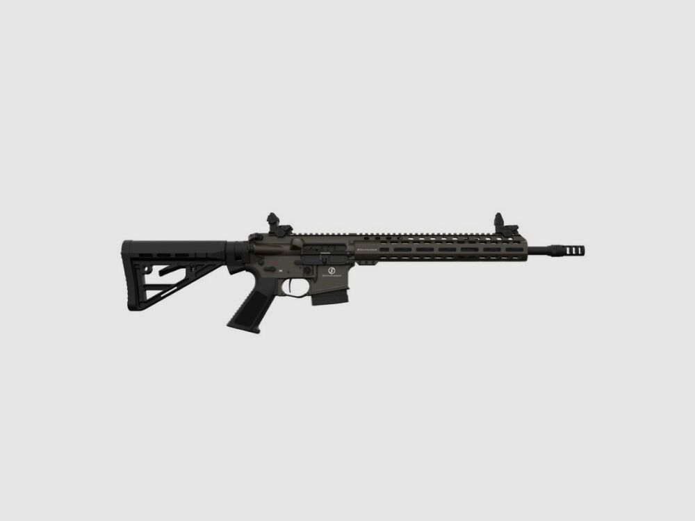 Schmeisser AR15 Dynamic L FDE, 14,5''