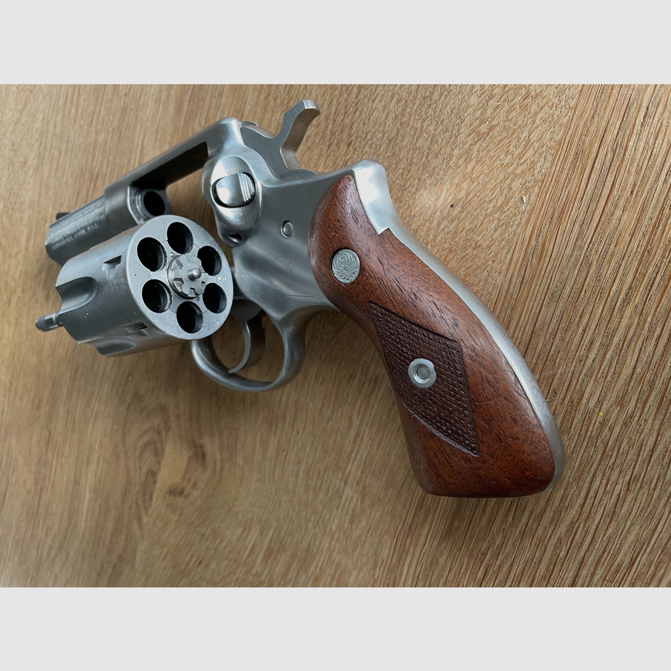 Ruger / Speed Six