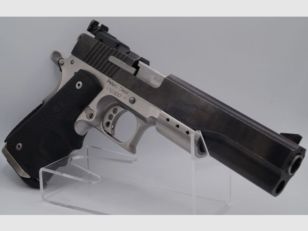Peters Stahl PSP 07 .45Auto