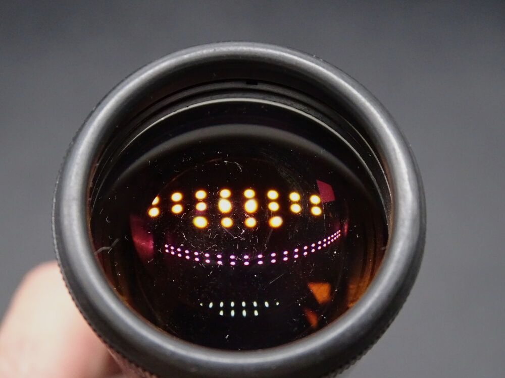 Zeiss 8x56 M Außenschiene mit SEM 8x56 M