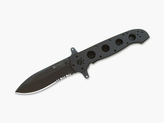 Taschenmesser CRKT M-21 SPECIAL FORCES Einsatzmesser mit Parier