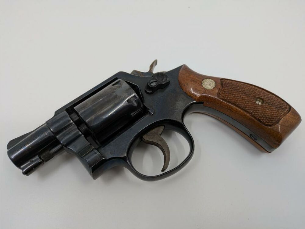 S&W 10-5