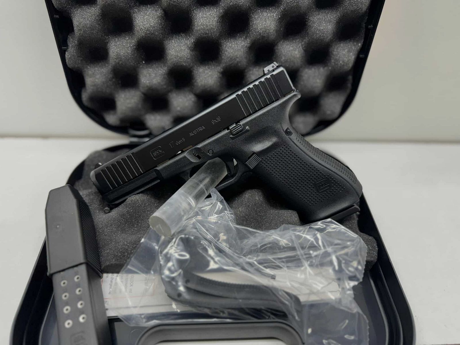 GLOCK 17 GEN5