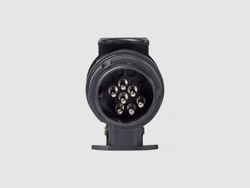 Adattatore corto mini 13 a 7 poli 13 a 7 poli |