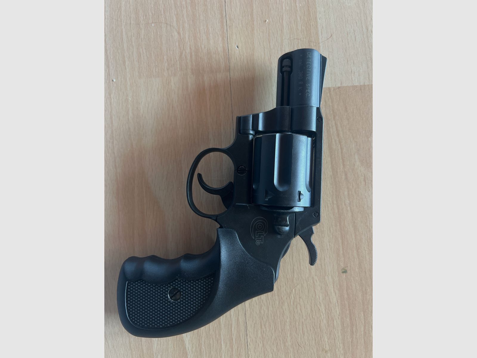 Umarex Colt Detectiv Spec.P.A.K. Cal. 9mm