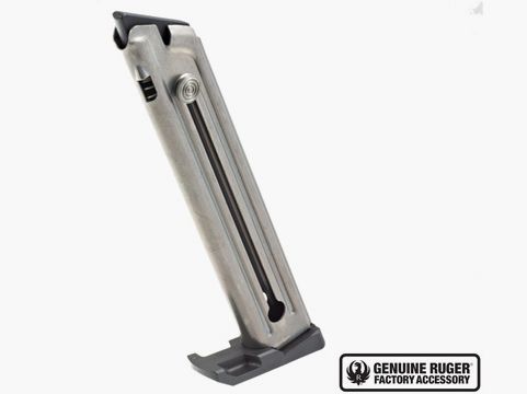 RUGER Mark IV 22/45 Magazine 10 Schoten .22 lr