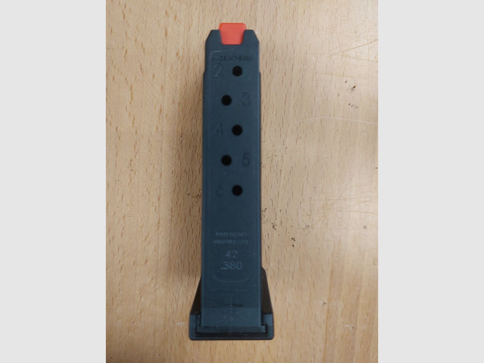 AMEND 2 Glock 42
