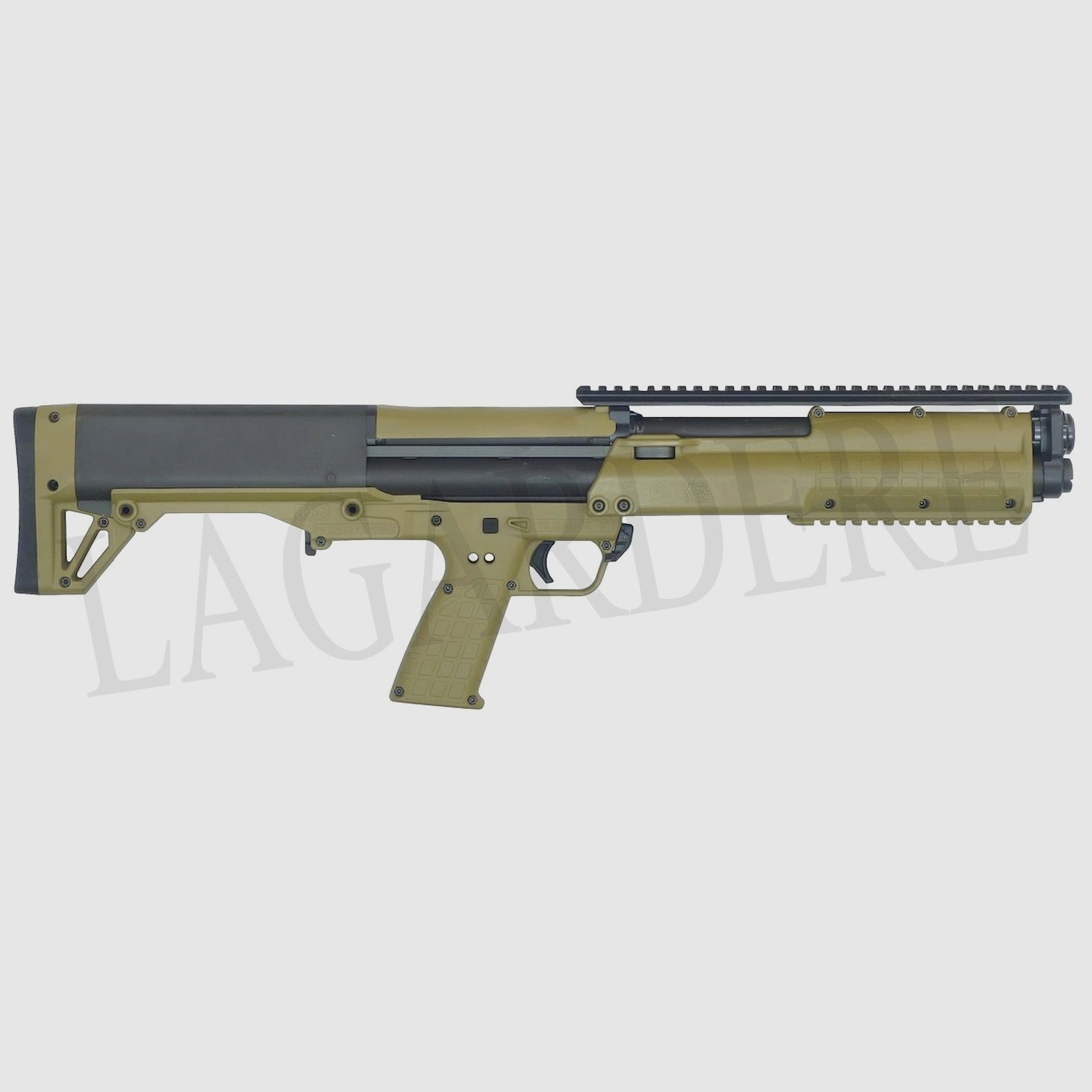 KELTEC KSG A POMPE TAN(FUSIL A POMPE)