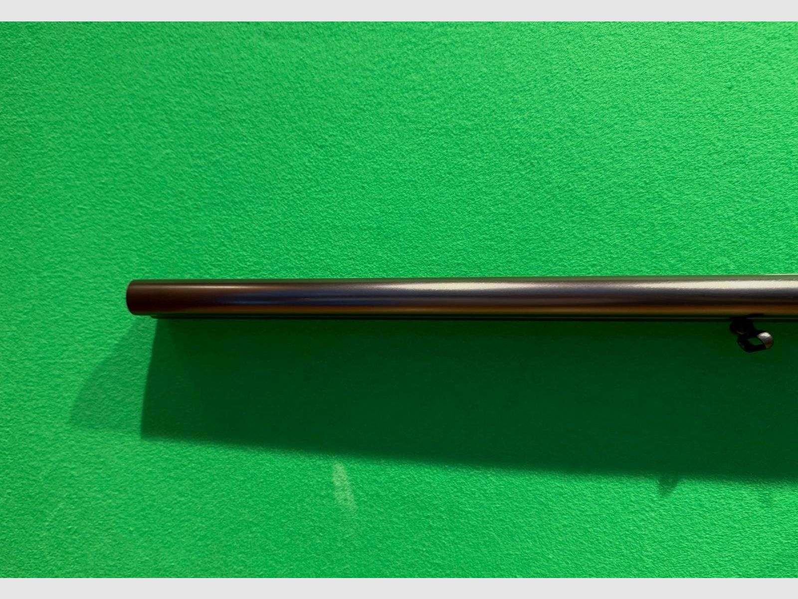 Brno double-barrel shotgun 12/70 with ejectors