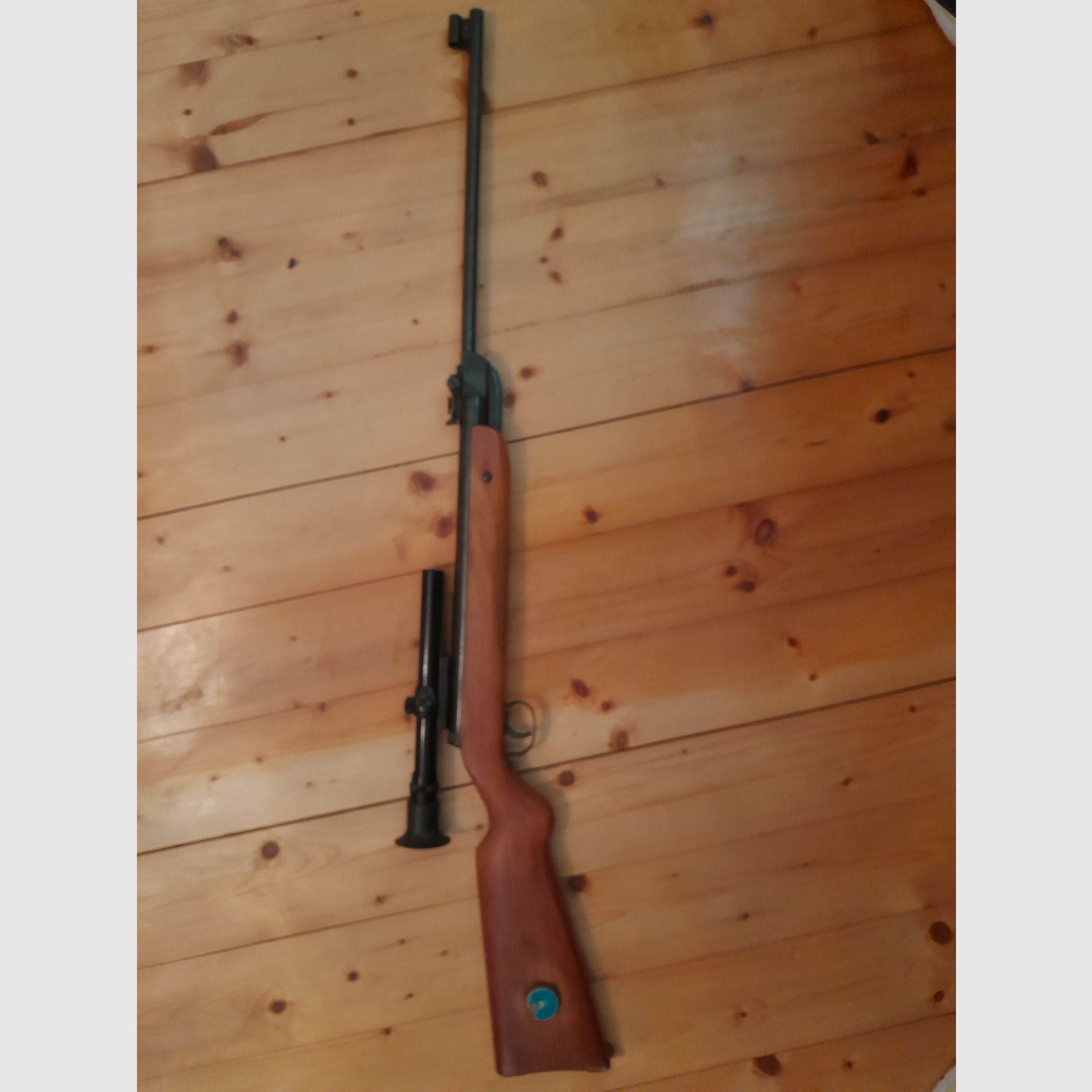 Luftfruckgewehr Diana Modell 27