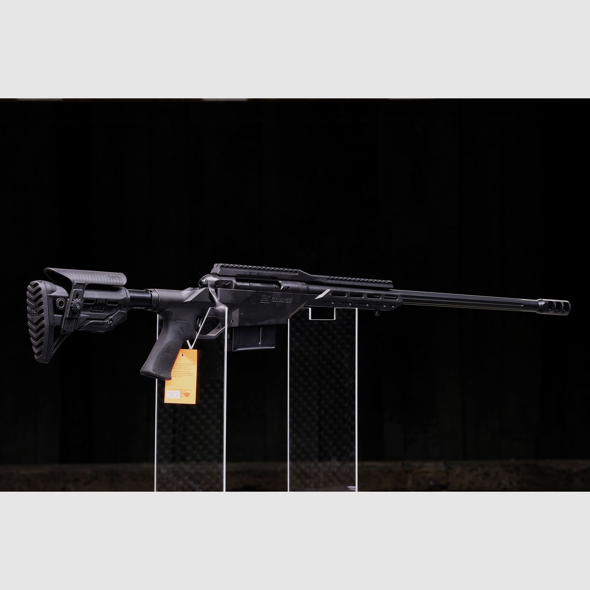 Savage 110 BA «Stealth», afbeelding 5 van 10