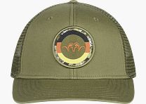 Germany National Cap Dunkel Oliv Dunkel Oliv ONE_SIZE
