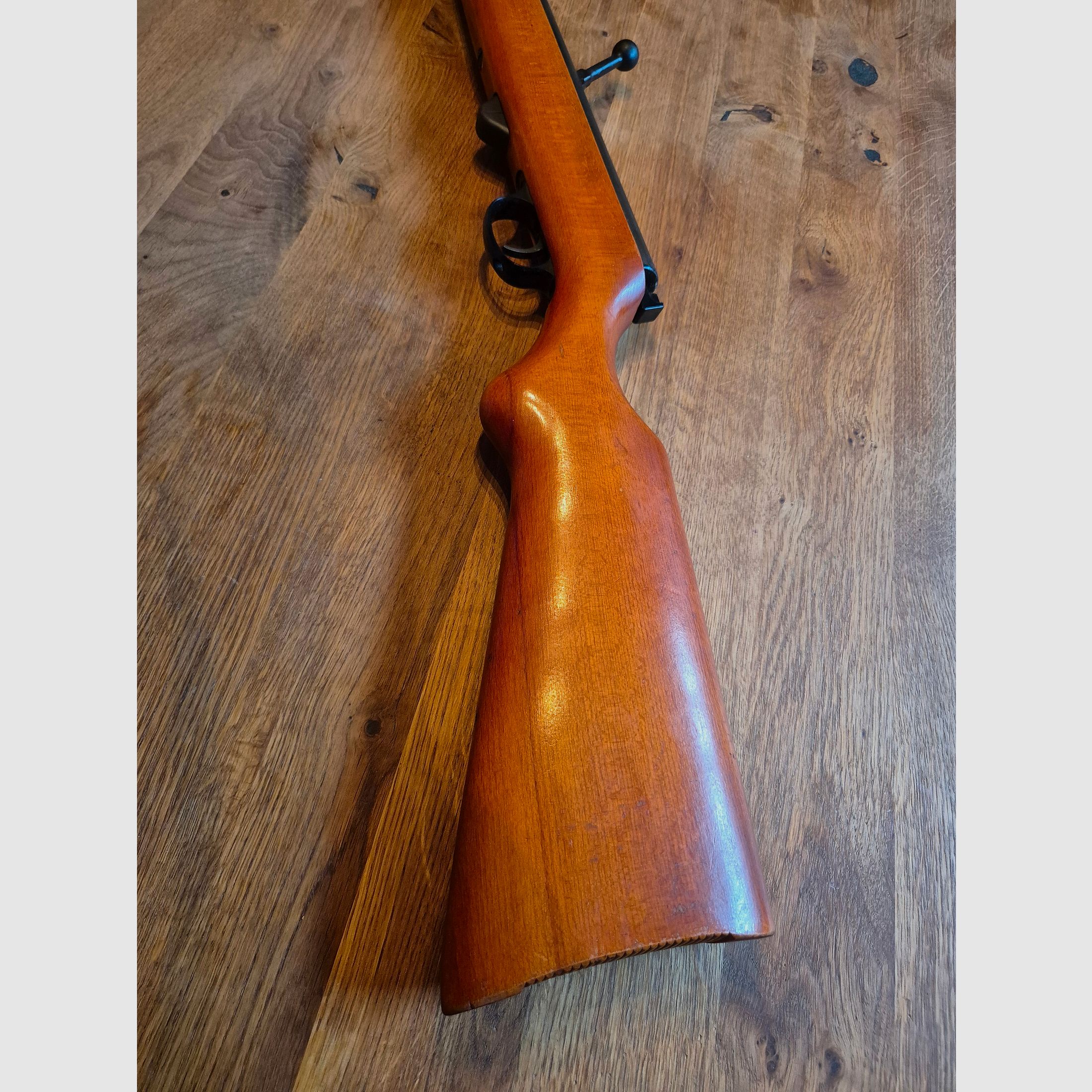 Haenel 310 mit 8er Mag. Dichtung Feder neu 