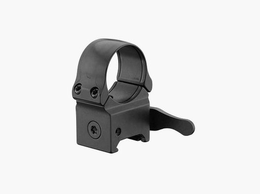 Twee-delige EAW draaibeugel met 30 mm ring en 18 mm hoogte
