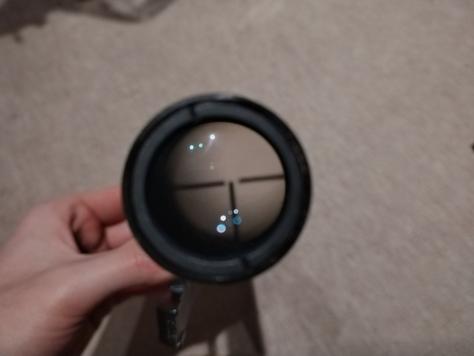 Airsoft Mosin Nagant M44 sniper rifle