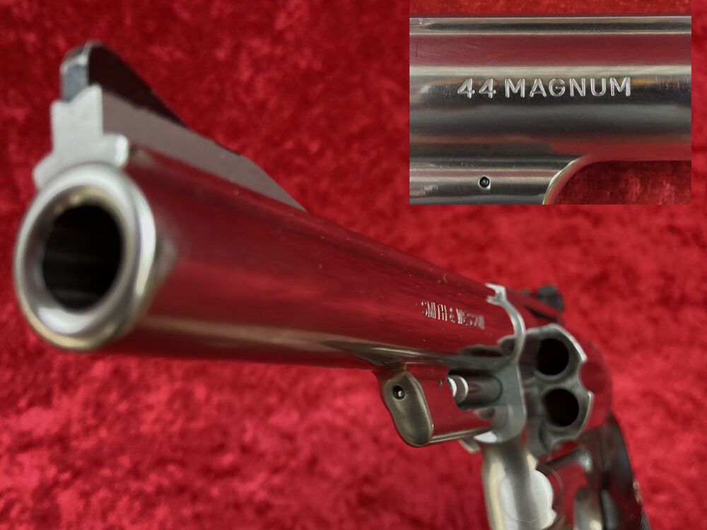 Smith & Wesson 629-1