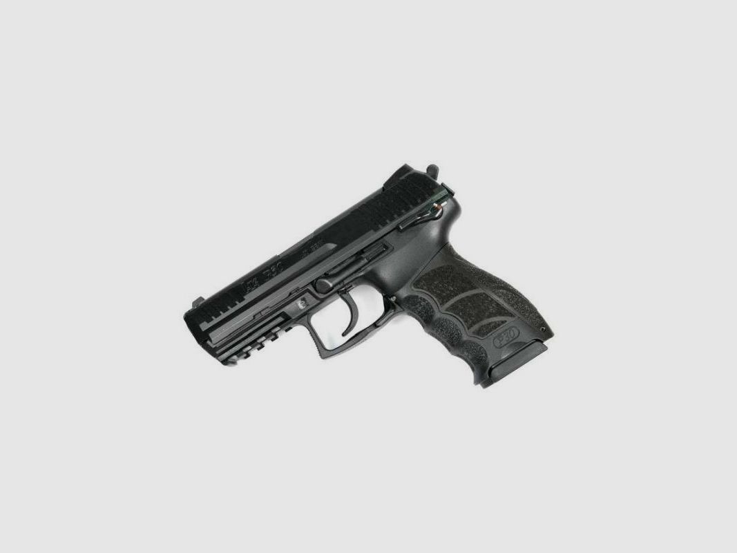 HECKLER & KOCH P30 V3 CAL 9X21, image 4 of 4