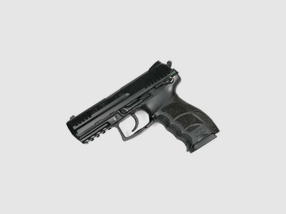 HECKLER & KOCH P30 V3 9X21, Bild 4 von 4