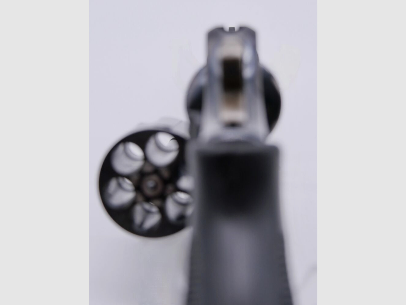 Smith & Wesson 10-6 .38Special