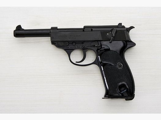 Walther P1 9mm Luger