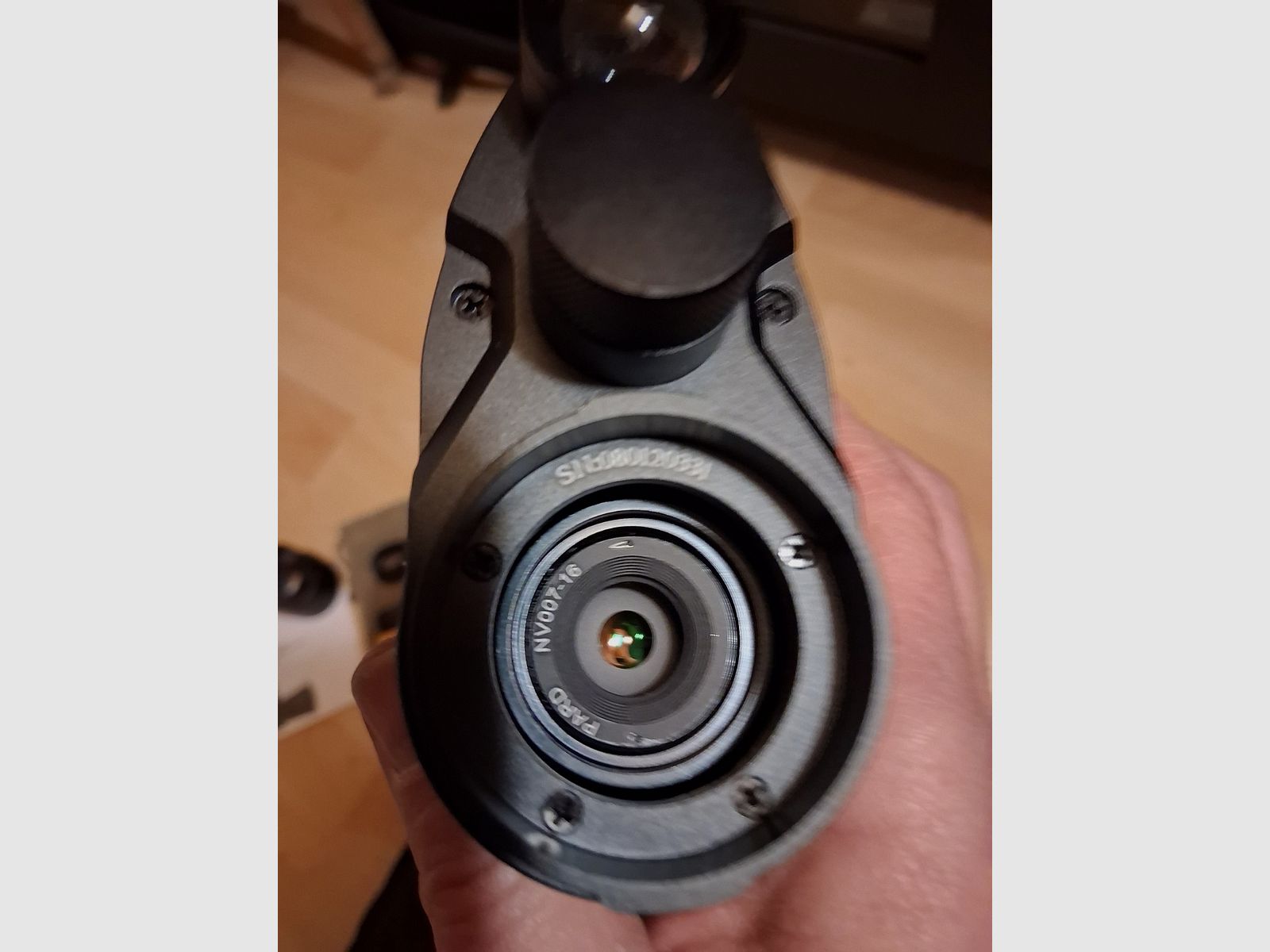 PARD NV007 Nachsatzgerät - 850 nm IR-Strahler