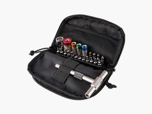 Fix It Sticks 4-Torque Limiter Set with Deluxe Case
