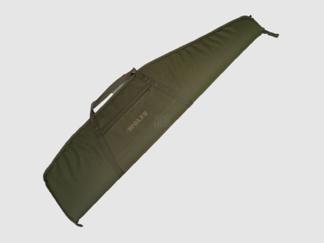 2Wolfs Basic III geweerkoffer 125 cm, afbeelding 1 van 4