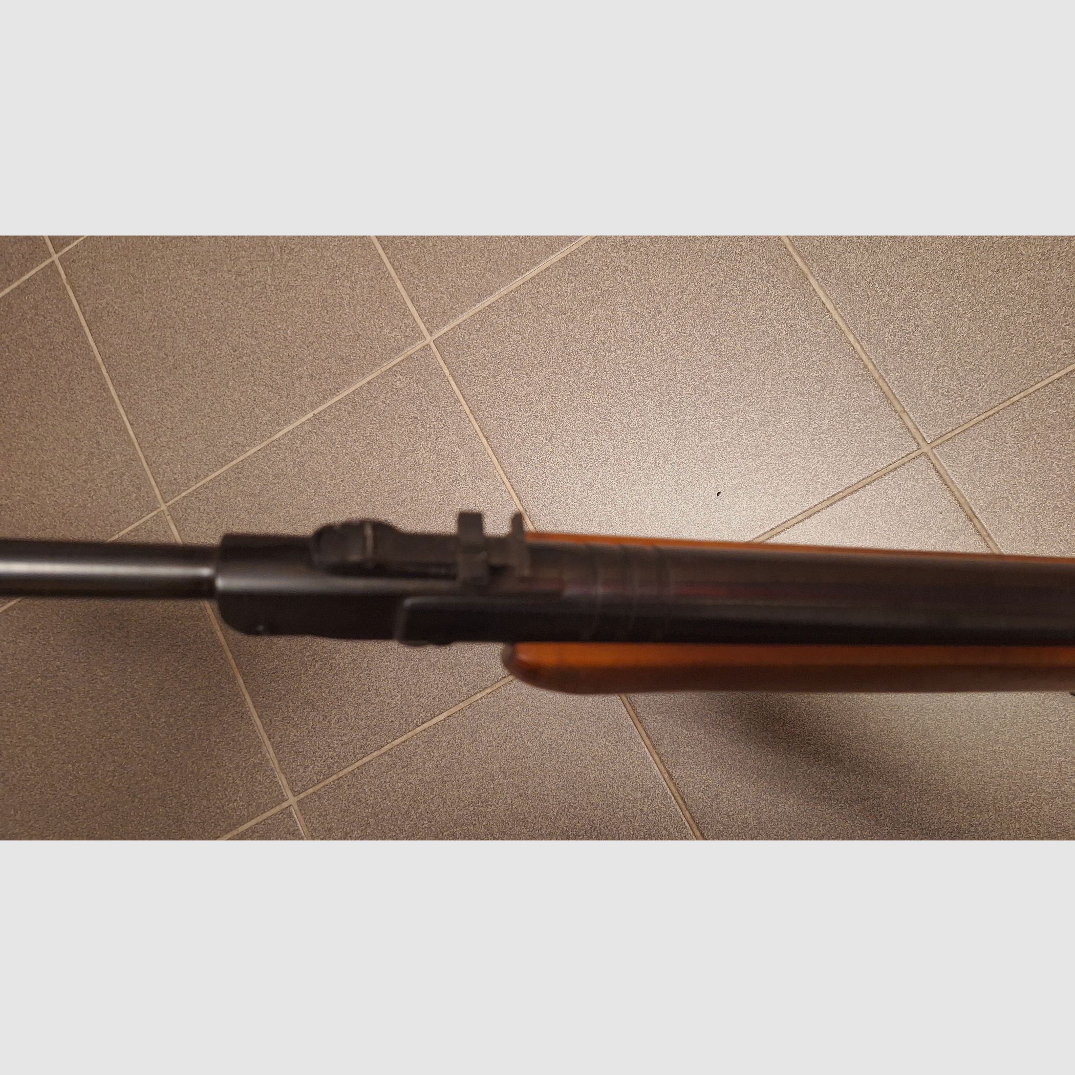 Carabine à air comprimé Modèle 303 Haenel Suhl État TOP