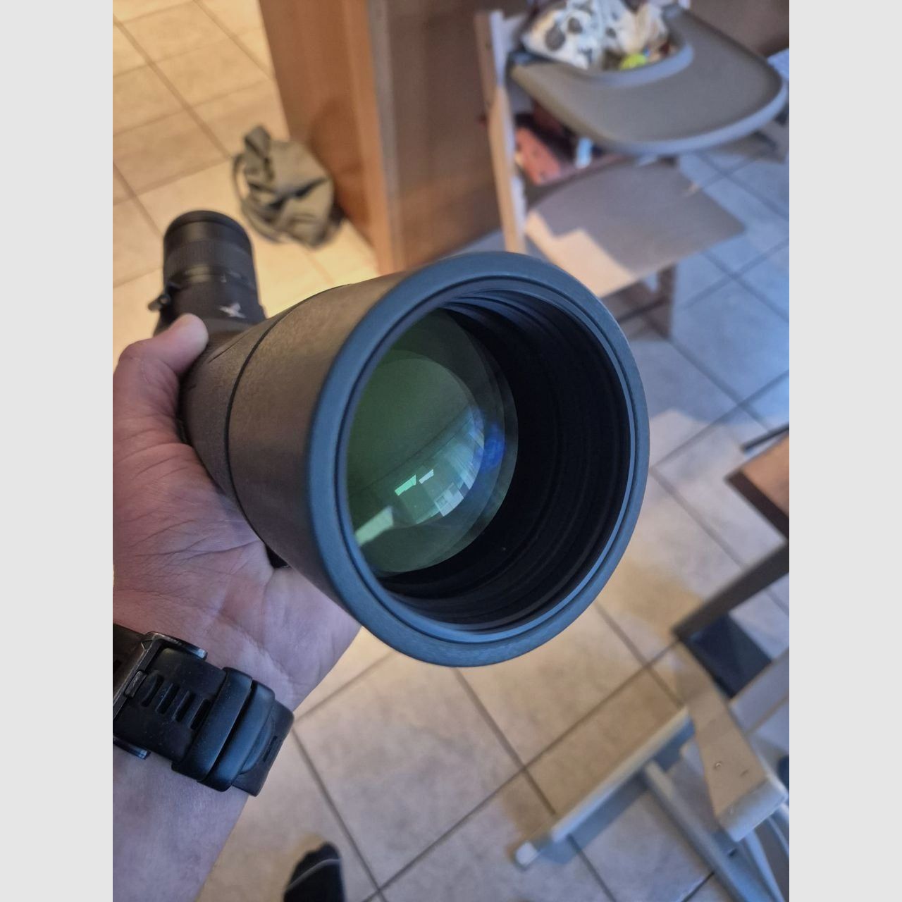 Swarovski ATS 65 HD mit Zubehör