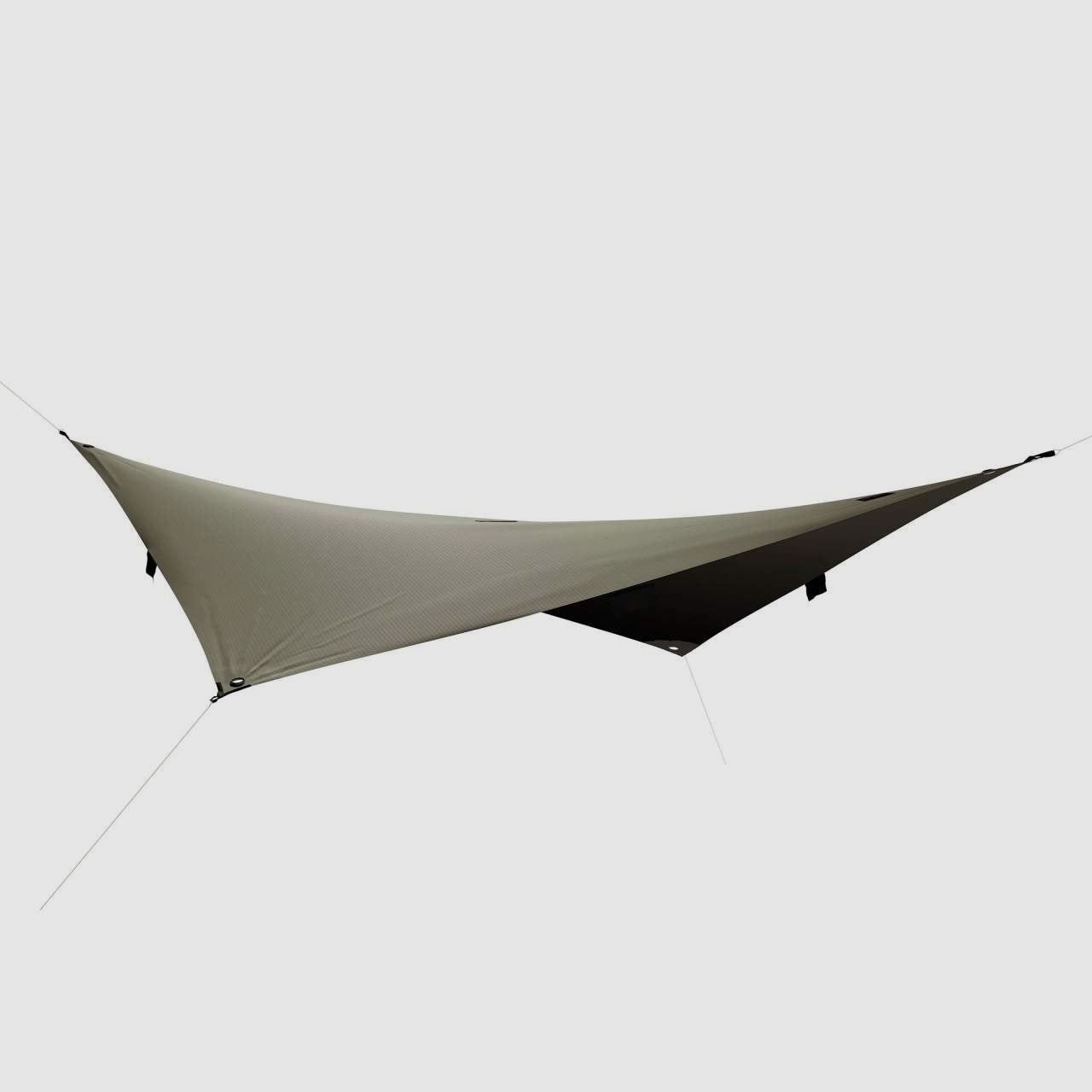 Tatonka Tarp TC – Bushcraft Tarp aus Technical Cotton, Bild 2 von 6