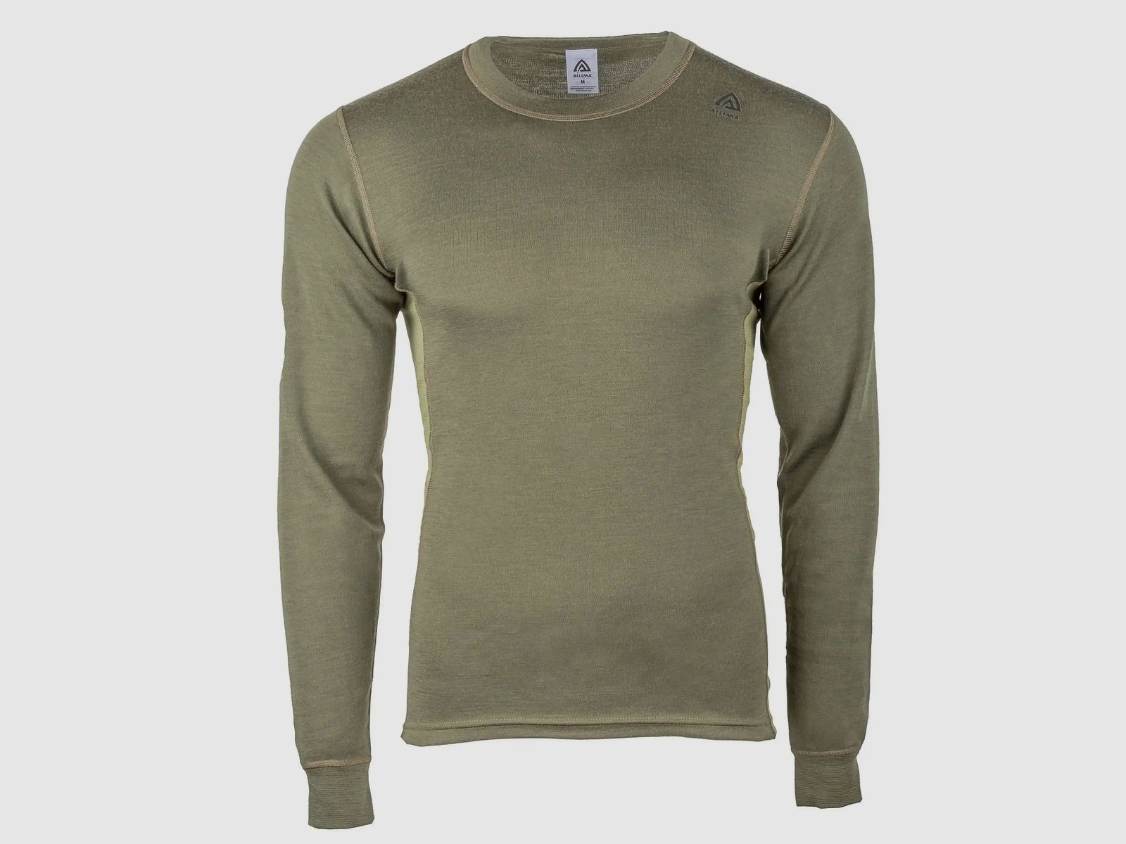 aclima Aclima Pullover WarmWool Crew Neck