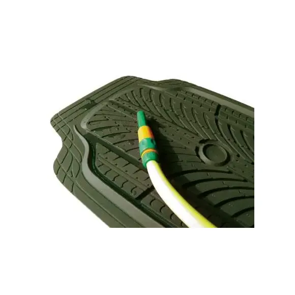 Universal Auto Fußmatte Kaki Spezial Jagd, Bild 5 von 8