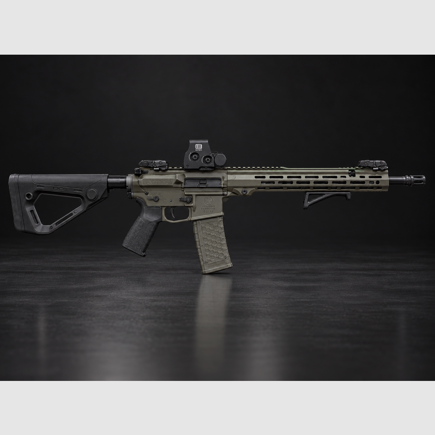 ANTREG ARS M4s .223 Rem | 16,5” | ODG | <50 Schuss | HERA, Bild 4 von 4