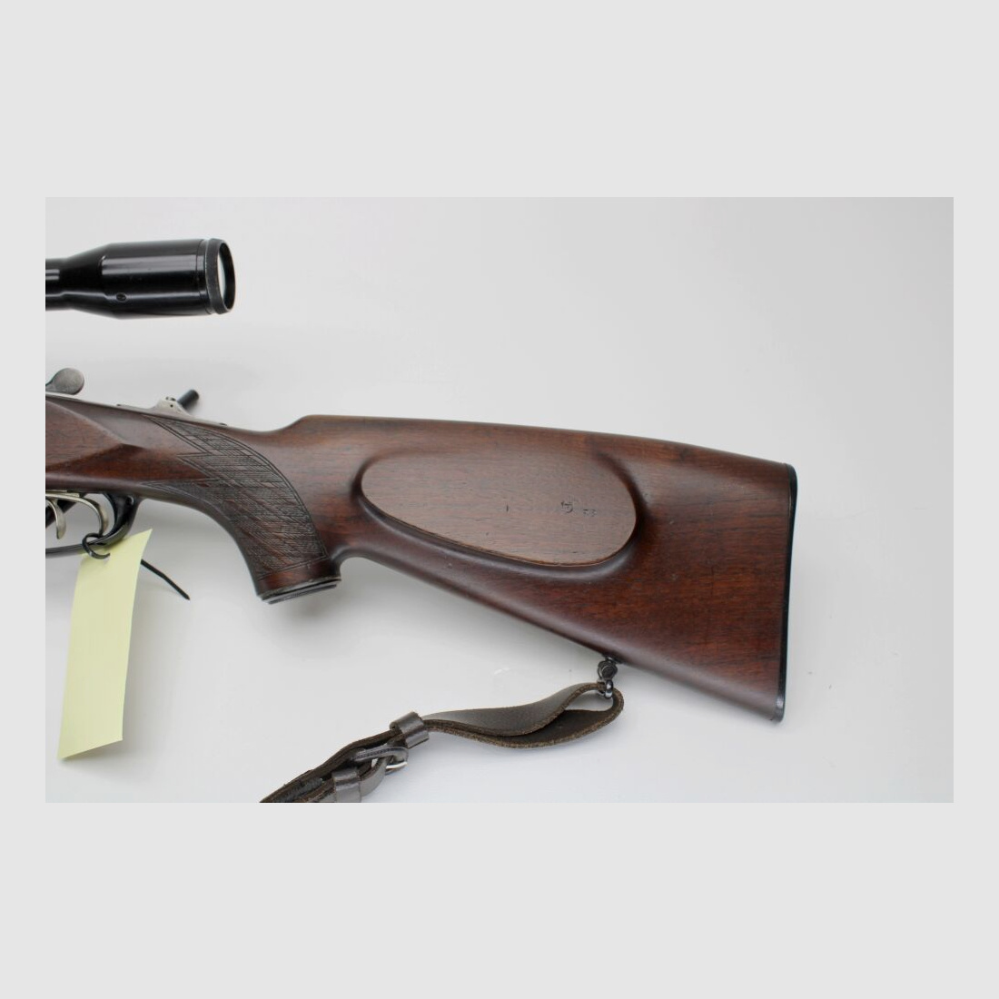 BBF Blaser ES Bockbüchsflinte 16/70;7x57R